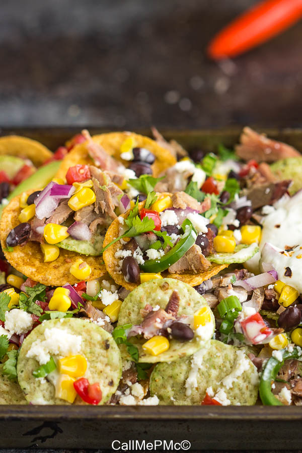  Brisket Nachos 