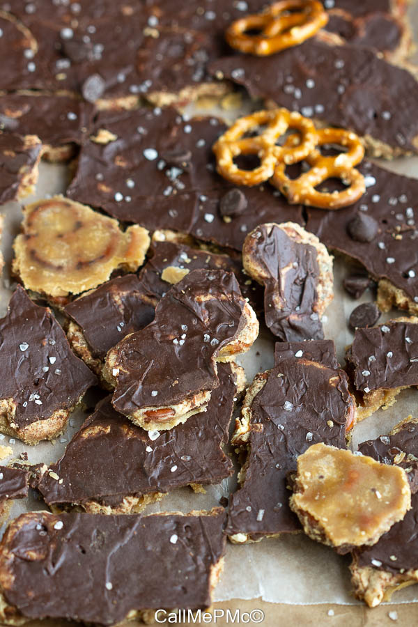 PRETZEL CRACK