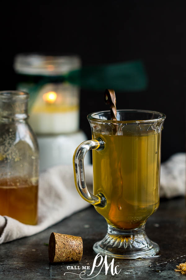 Hot Toddy Cocktail