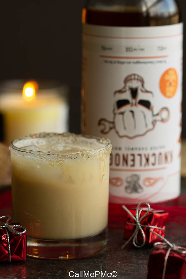 Santas Boozy Nightcap Boozy Nightcap