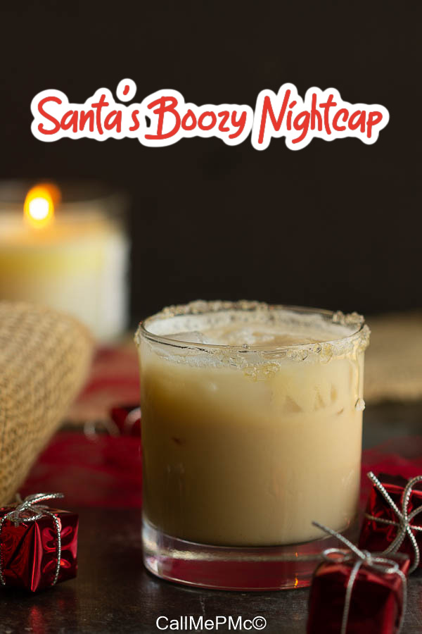 Santa's Boozy Nightcap