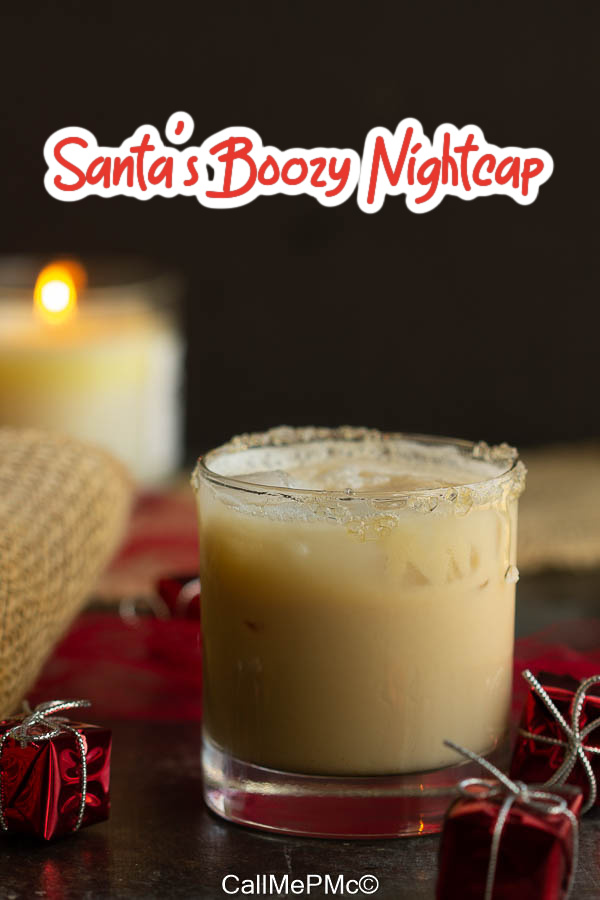 Santa's Boozy Nightcap Santa's Boozy Nightcap