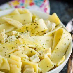 Easy Stovetop Chicken Noodle Soup