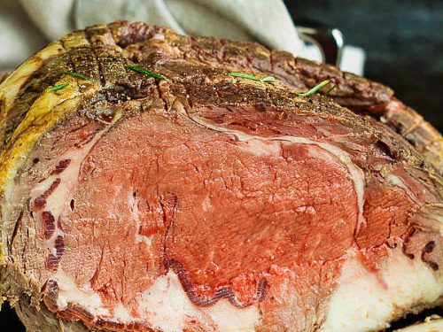 Prime rib in the instant 2025 pot