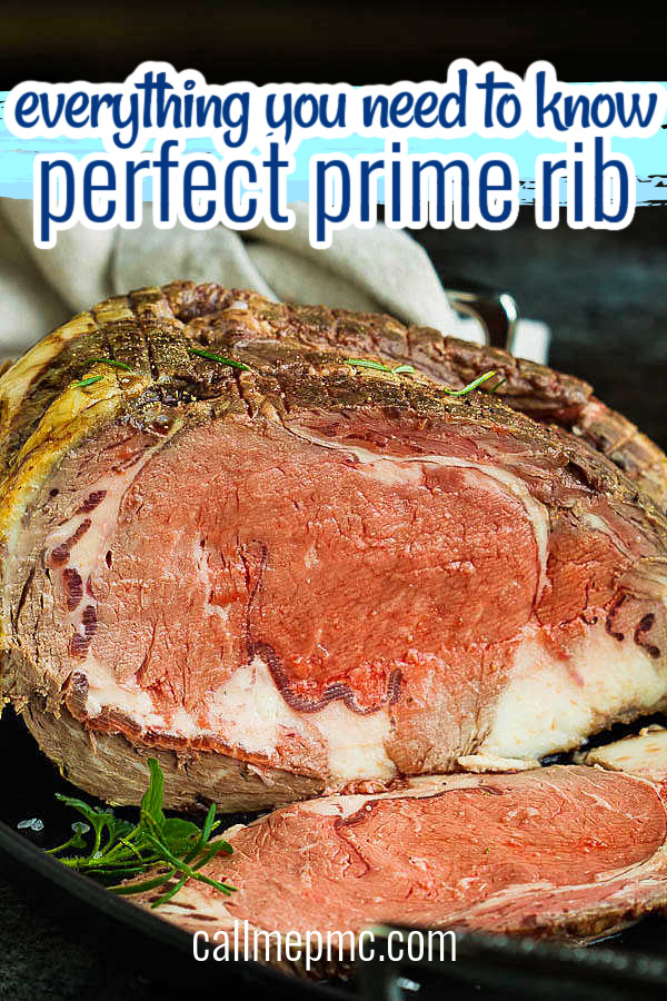 Boneless Prime Rib Roast with Au Jus. Alternatives to Turkey for Thanksgiving