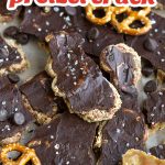 Pretzel Crack is rich, decadent, crunchy, and makes a great gift. This sweet and salty treat is an undeniable staple during the holiday season.