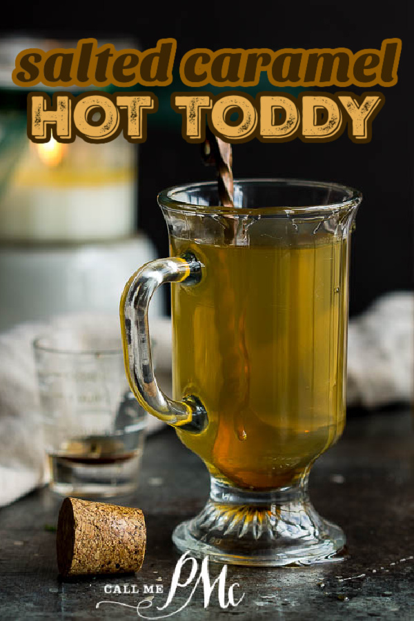 Hot Toddy Party-in-a-Glass DIY Gift Idea