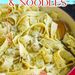 Easy Stovetop Chicken Noodle Soup warms the soul and makes a cold night better! Thick, hearty homemade chicken noodle soup with tender chicken breasts and egg noodles is a basic no-frills meal that's ready in 30 minutes.
