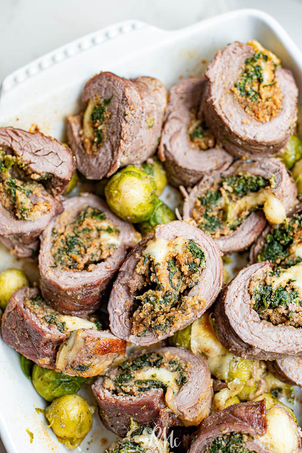 Stuffed Tenderloin Stuffed Tenderloin