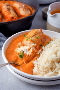 CREAMY STUFFED CHIPOTLE CHICKEN