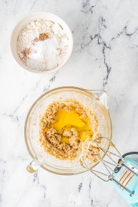 Dulce de Leche Churro Muffins are fast, easy, and tasty. They are crispy & cinnamon-sugary on the outside, light & fluffy on the inside.