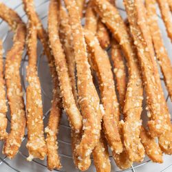 Cheese Straws