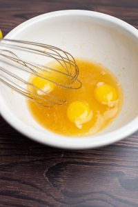 eggs in bowl