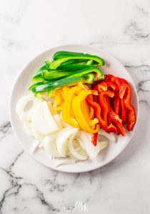 Shrimp Fajita