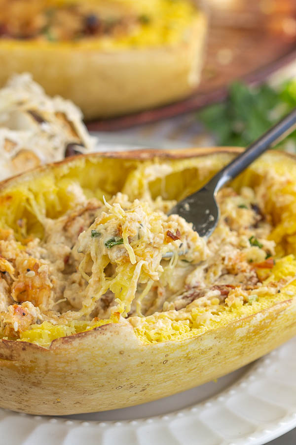 cooked Squash with cheese