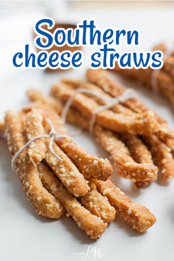 Cheese Straws