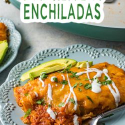 Chile Relleno Enchiladas Casserole is a Mexican recipe similar to chiles relleno. Loaded with chicken, cheese & spices. Easy to make.