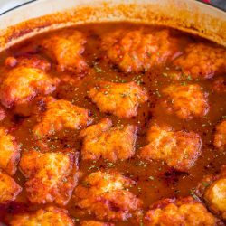 Amish Tomato Dumpling recipe