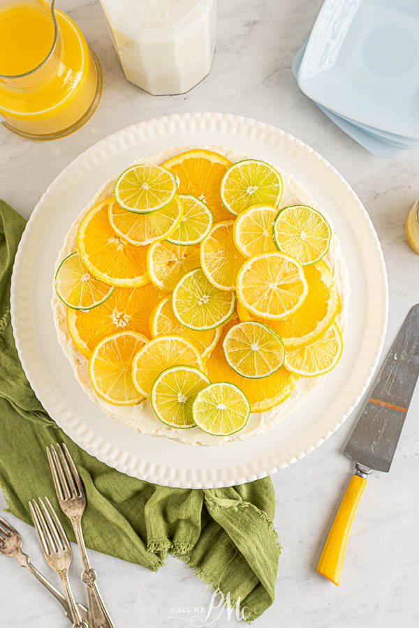 lemon slices