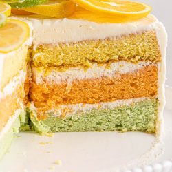 Citrus Cake