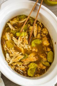 CROCK POT MISSISSIPPI CHICKEN RECIPE