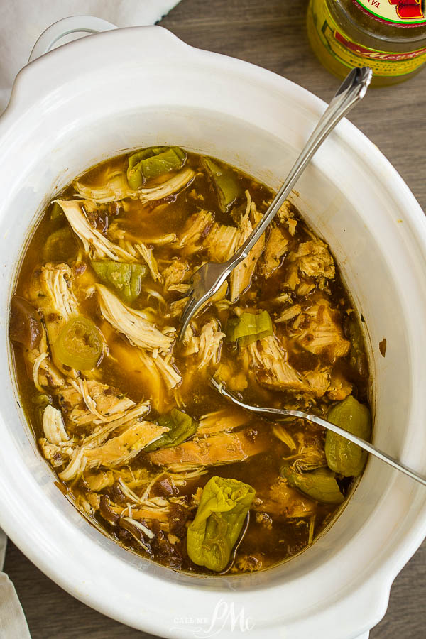 shredded Chicken