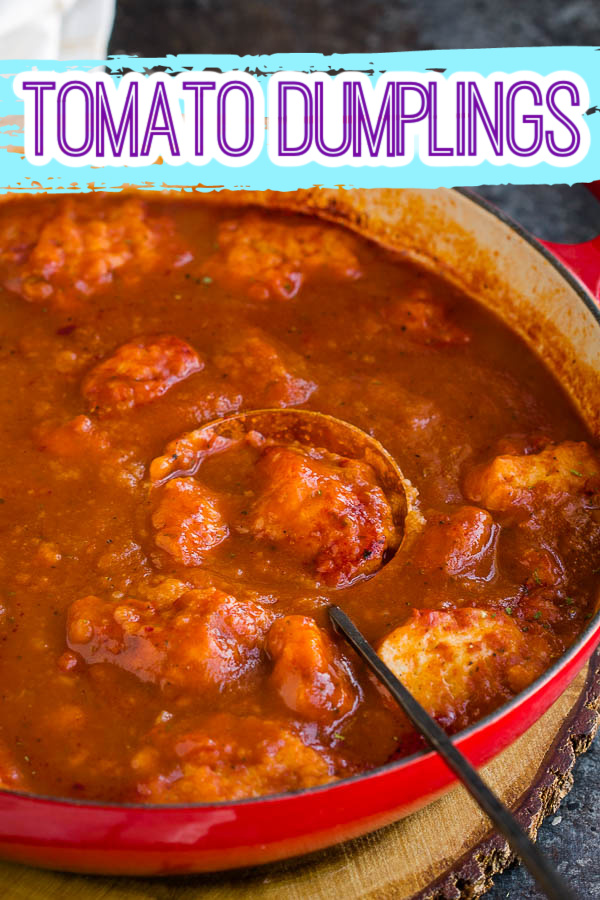 tomato dumplings Tomato Dumpling recipe