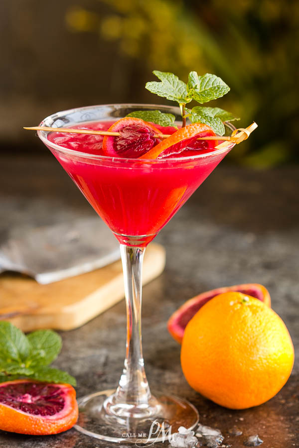 martini red martini