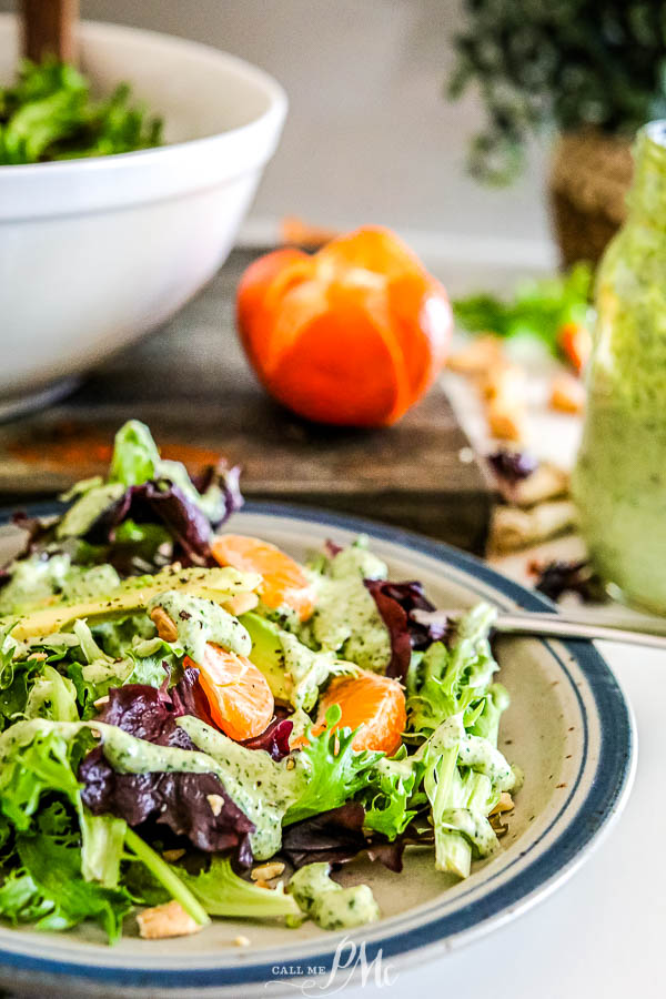Avocado Orange Cashew Salad