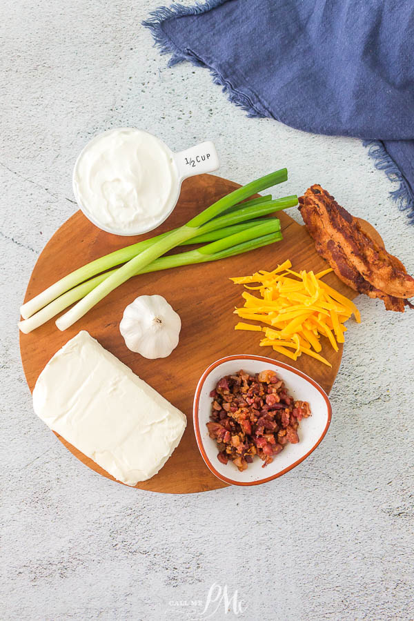 Million Dollar Dip ingredients Million Dollar Dip ingredients