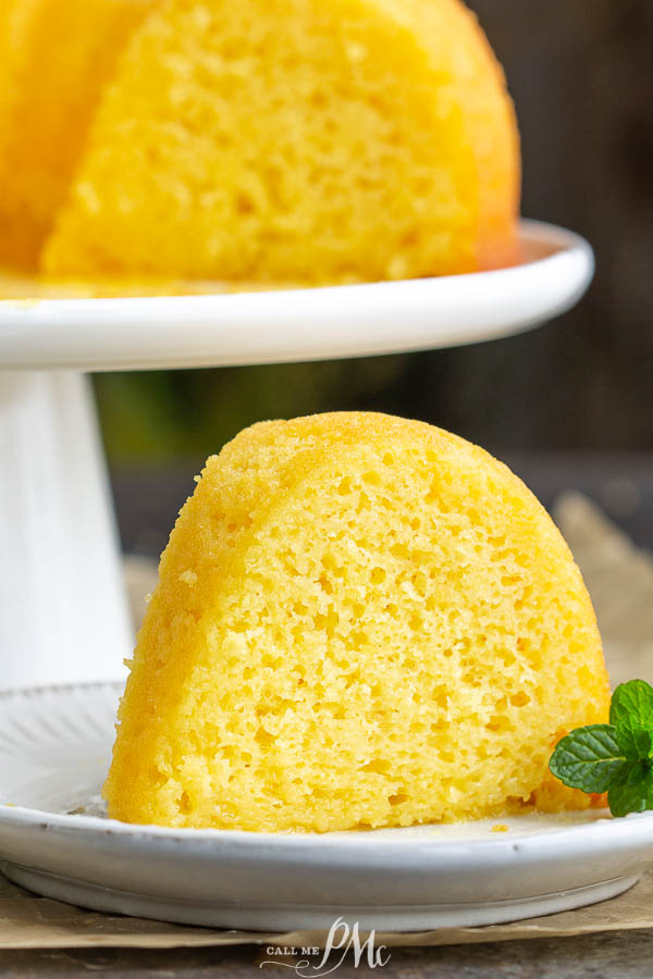 orange cake Orange Cake
