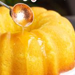 Potluck Orange Juice Bundt Cake