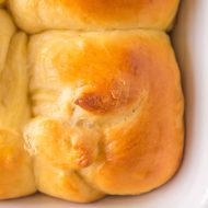 Brioche Dinner Rolls