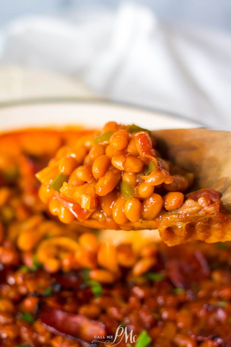 DR PEPPER BAKED BEANS RECIPE