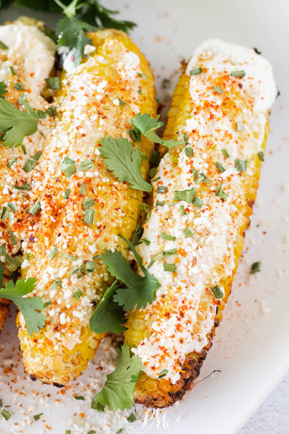 Mexican Street Corn