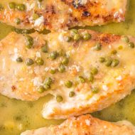 BETTER CHICKEN PICCATA RECIPE