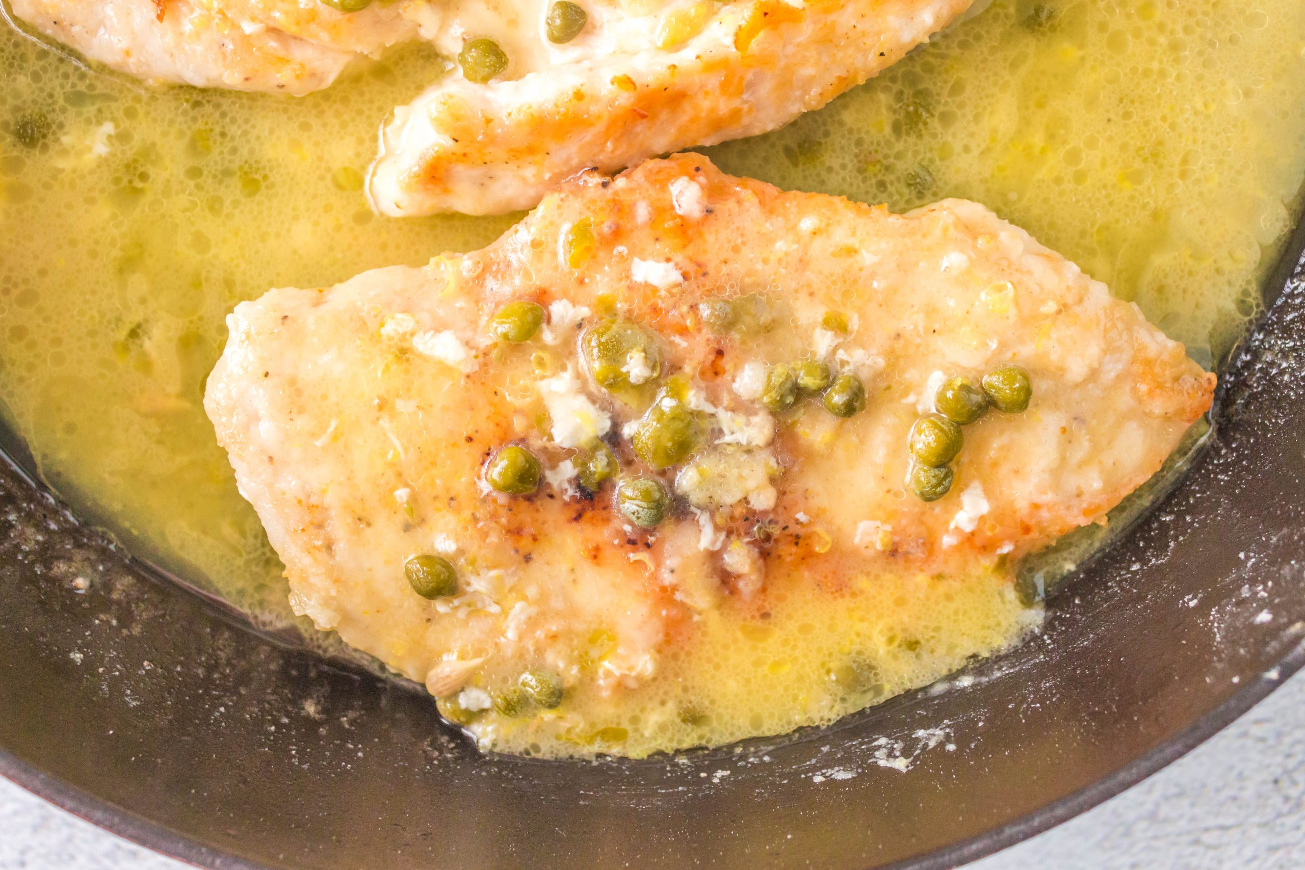 Chicken Piccata