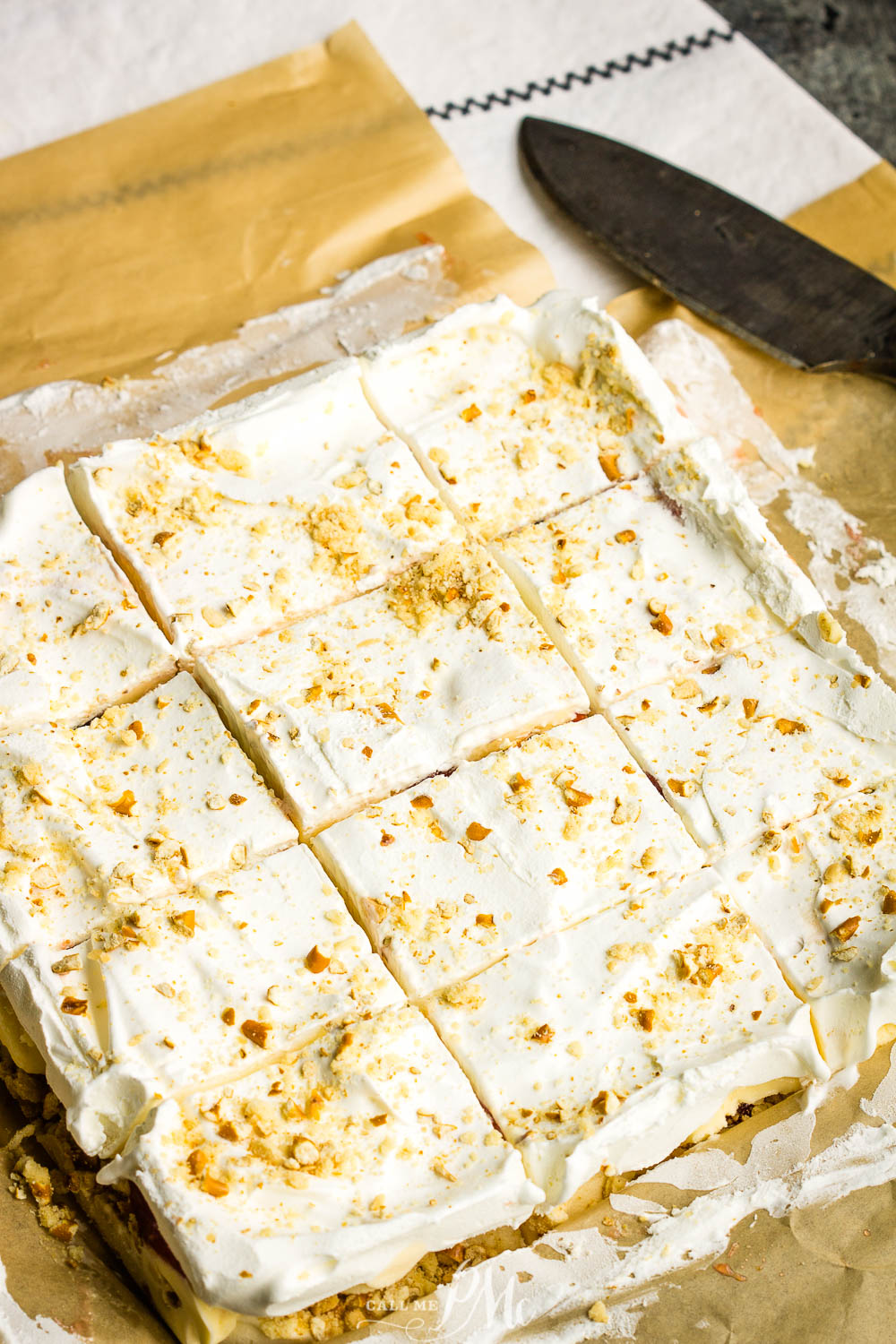 ice box cake Icebox cake