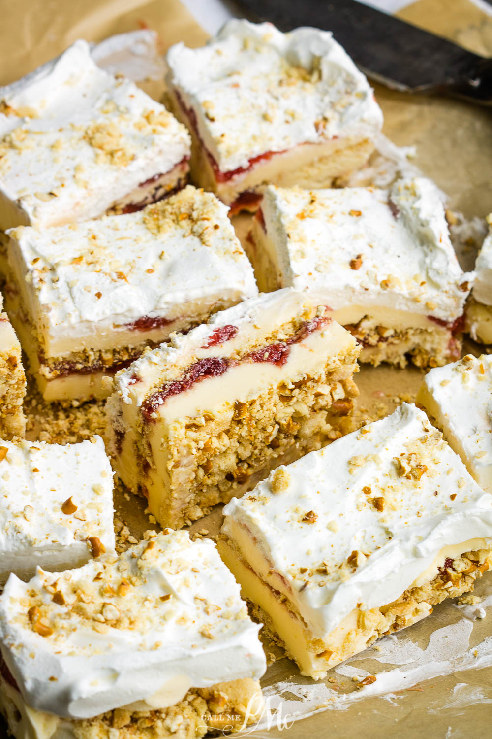 dessert Strawberry Tiramisu