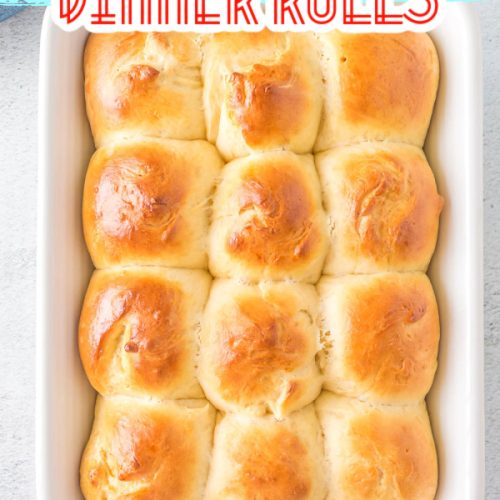 BRIOCHE DINNER ROLLS RECIPE
