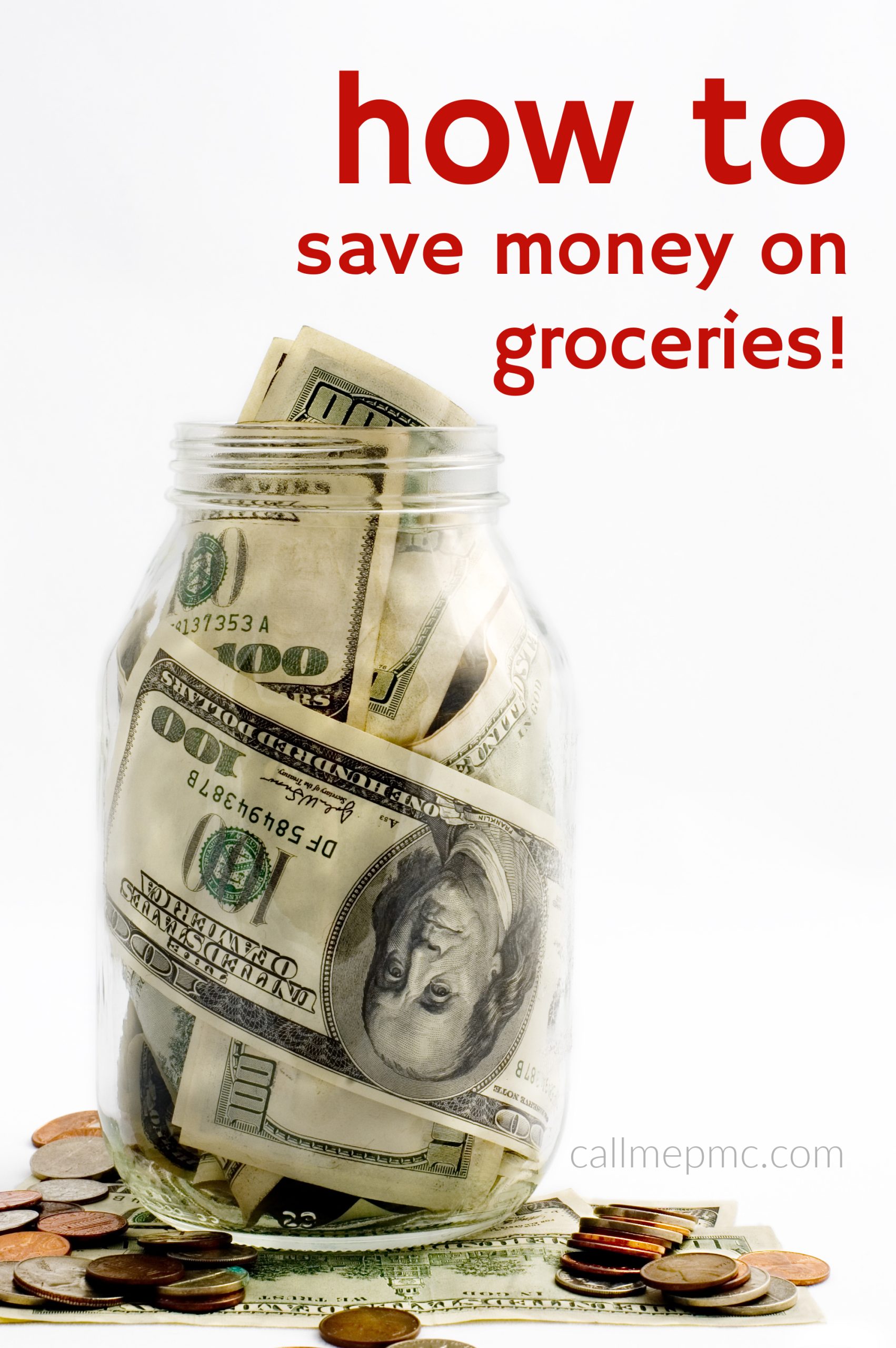 How to Cut Your Grocery Bill in Half - Learn how to save on groceries with these grocery shopping budget tips! 