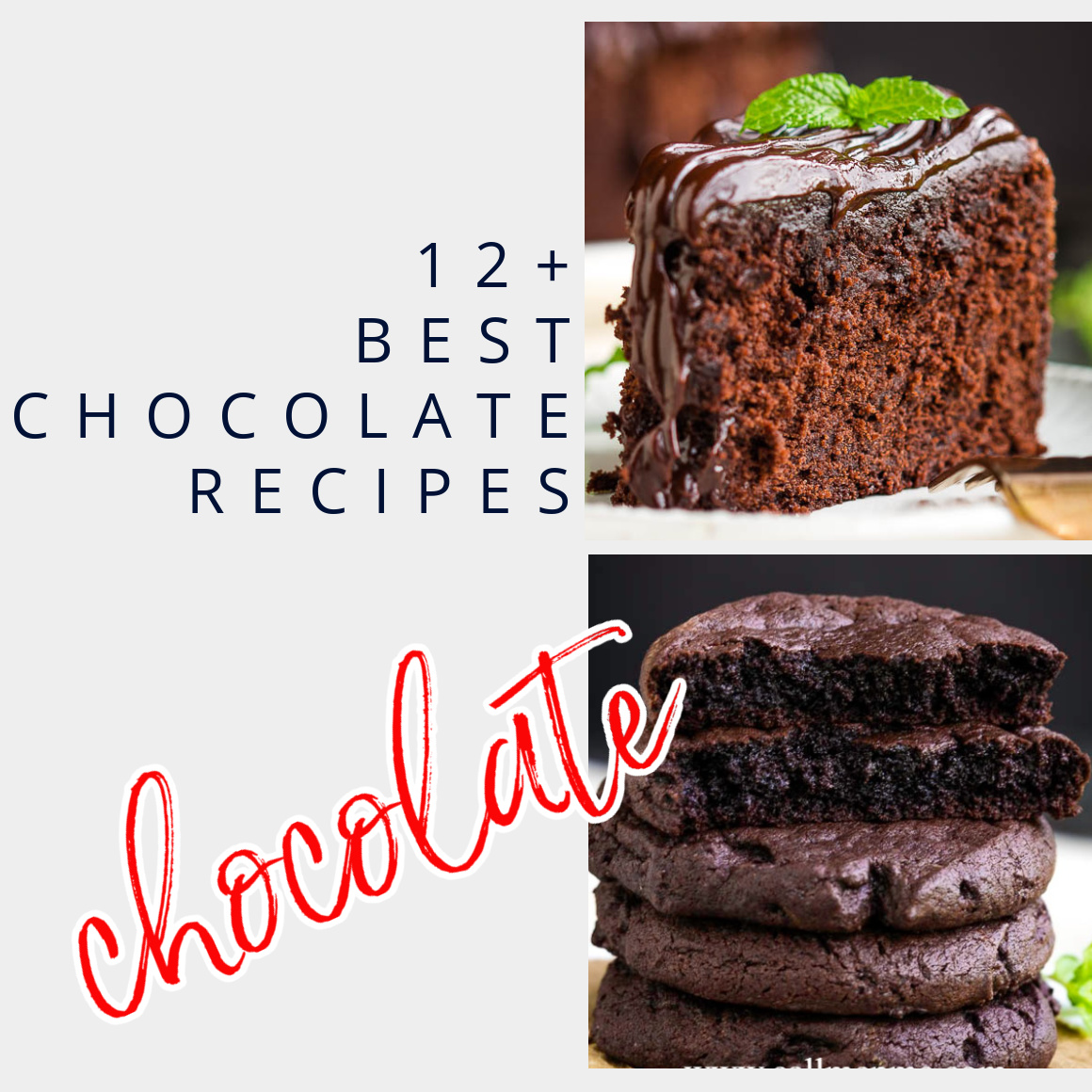 Best Chocolate Desserts