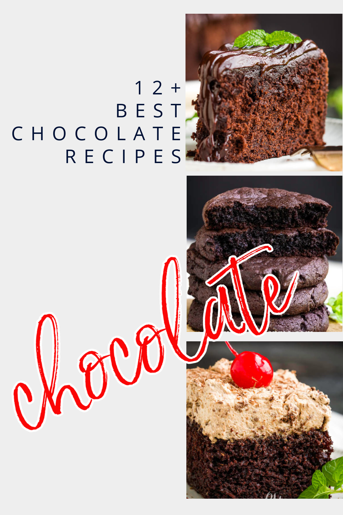 roundup Best Chocolate Desserts
