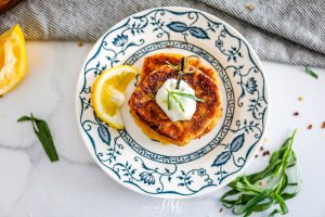 BEST DAMN CRAB CAKES AND TARTAR SAUCE RECIPE