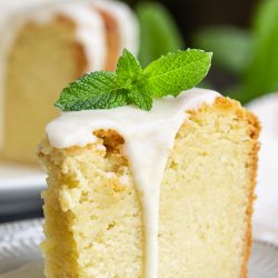 Rumchata Pound Cake