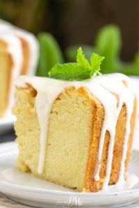 RUMCHATA POUND CAKE