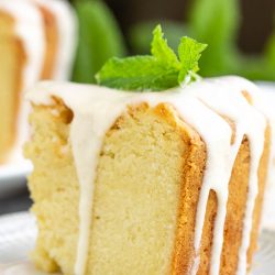 Rumchata Pound Cake