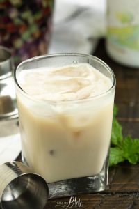 Bailey's mudslide
