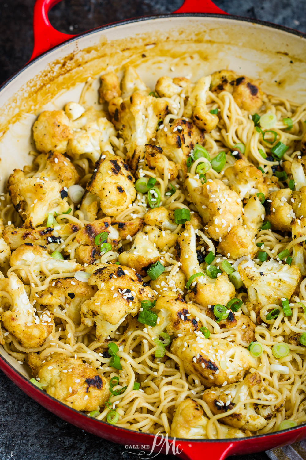 Cauliflower Ramen