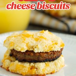 Keto Cheese Biscuits